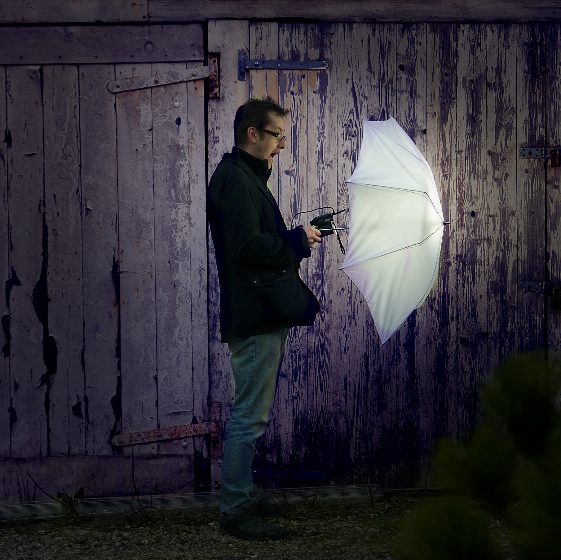 Strobist Photography